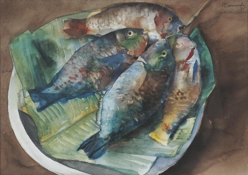 VINCENTE SILVA MANANSALA (The Philippines 1910-1981)