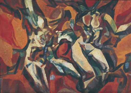 CESAR LEGASPI (The Philippines 1917-1994)