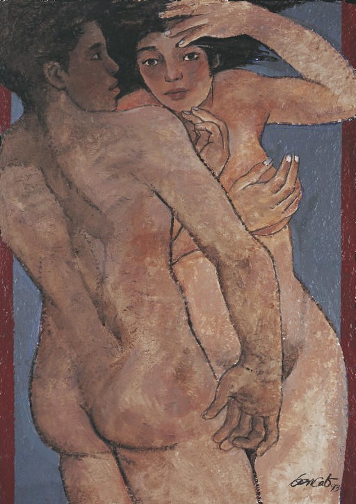 BENCAB (b. The Philippines 1942)