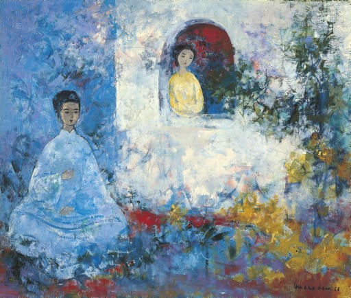 VU CAO DAM (Vietnam 1908-France 2000)