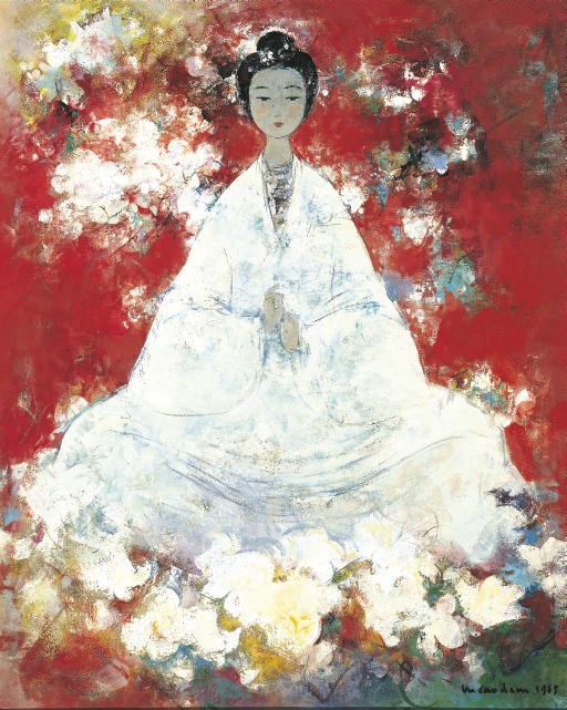 VU CAO DAM (Vietnam 1908-France 2000)