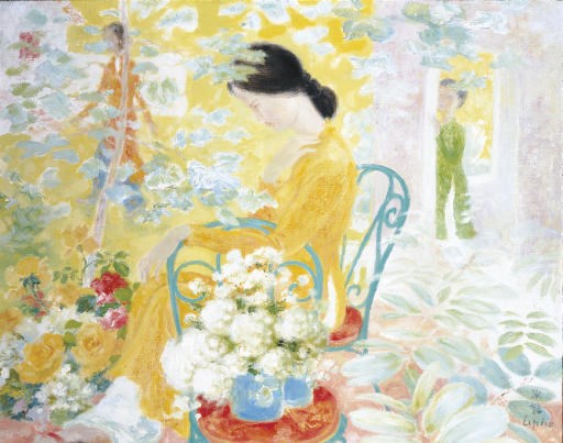 LE PHO (Vietnam 1907-France 2001)