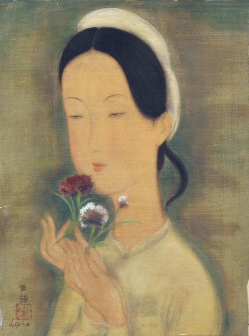 LE PHO (Vietnam 1907-France 2001)