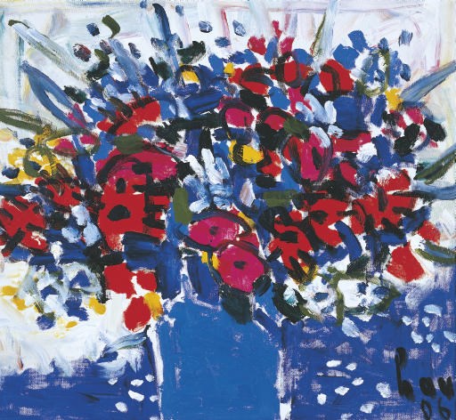 TRAN LUU HAU (b. Vietnam 1928)