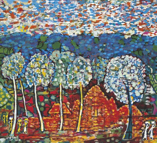 ARIE SMIT (b. The Netherlands 1916)