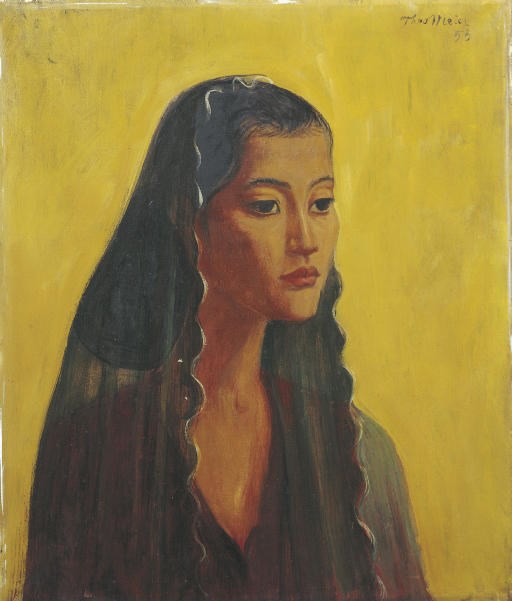 THEO MEIER (Switzerland 1908-1982)