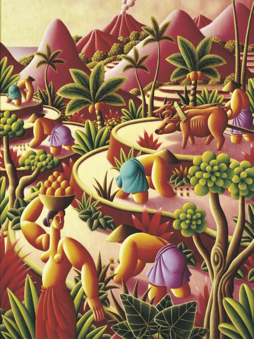 RICHARD WINKLER (b. Sweden 1969)