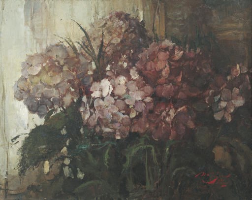 LEE MAN FONG (Indonesia 1913-1988)