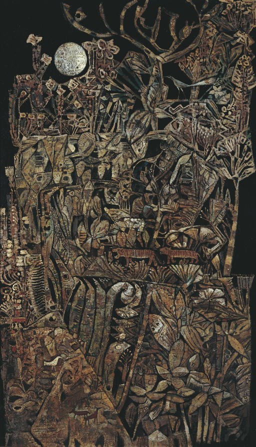 WIDAYAT (Indonesia 1919-2002)