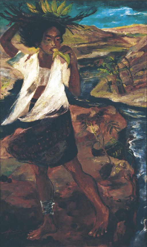 HENDRA GUNAWAN (Indonesia 1918-1983)