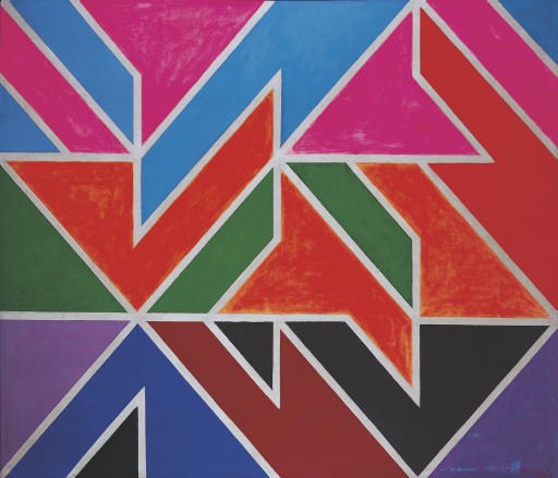 MOCHTAR APIN (Indonesia 1923-1994)