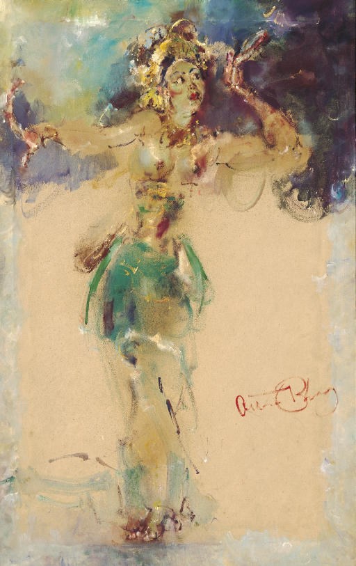 ANTONIO BLANCO (The Philippines 1927-Indonesia 1999)