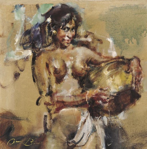 ANTONIO BLANCO (The Philippines 1927-Indonesia 1999)