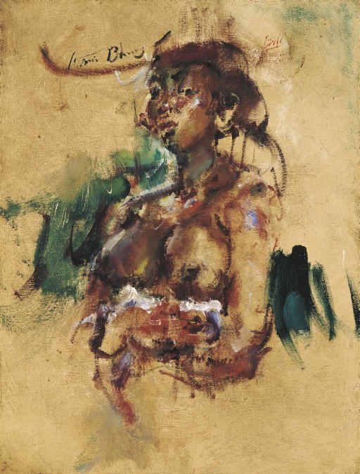 ANTONIO BLANCO (The Philippines 1927-Indonesia 1999)