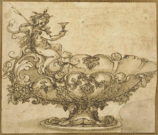 ECOLE FLORENTINE, 16EME SIECLE