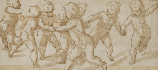 GUGLIELMO CACCIA, DIT IL MONCALVO (MONTABONE 1568-1625 MONCALVO)