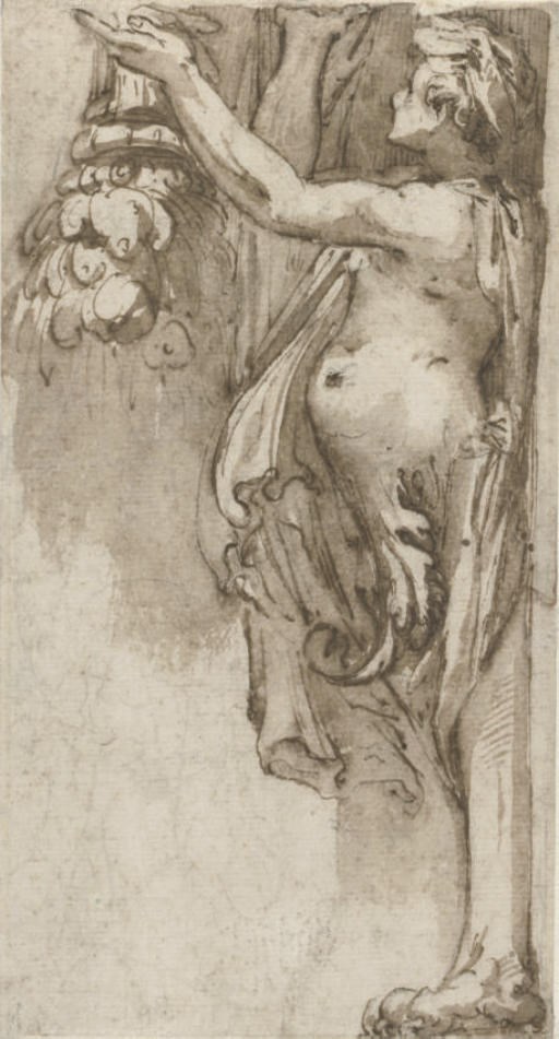 RAFFAELLO MOTTA, DIT RAFFAELLINO DA REGGIO (CODEMONDO 1550-1578 ROME)