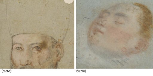 ATTRIBUE A FEDERICO BAROCCI (URBINO 1526-1612)