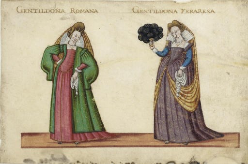 ECOLE VENITIENNE, VERS 1600