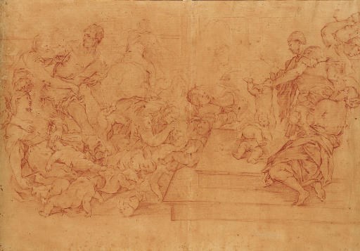 LUCA GIORDANO (NAPLES 1632-1705)