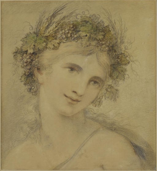 GIOVANNI BATTISTA CIPRIANI (FLORENCE 1727-1785 LONDRES)