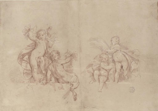 Vittorio Maria Bigari (BOLOGNE 1692-1776)