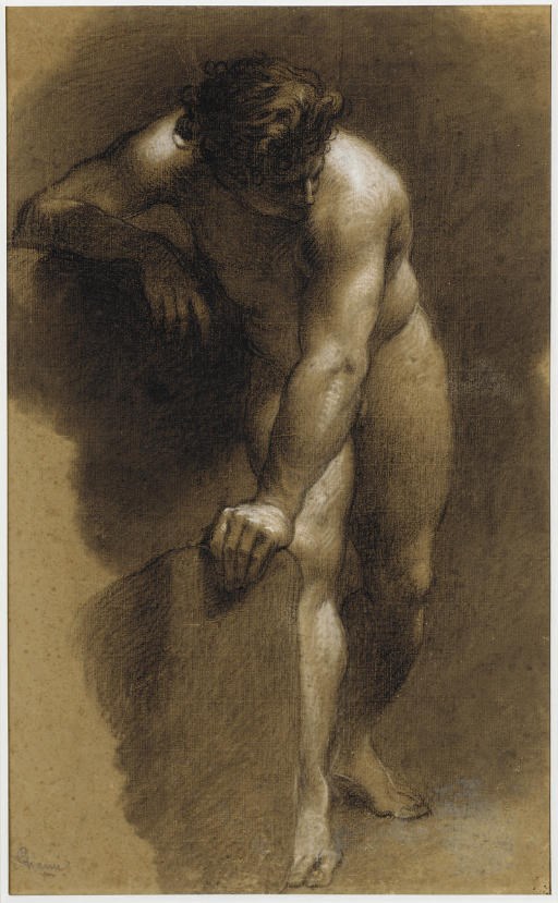 FELICE GIANI (GENES 1758-1823 ROME)