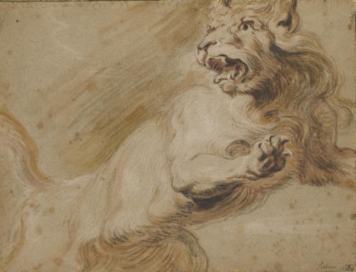 ENTOURAGE DE PETER PAUL RUBENS (SIEGEN 1577-1640 ANVERS)