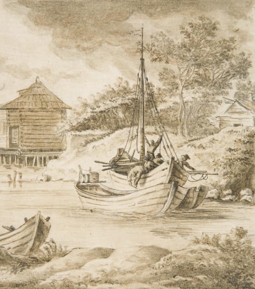 HERMAN SAFTLEVEN (ROTTERDAM 1609-1685 UTRECHT)