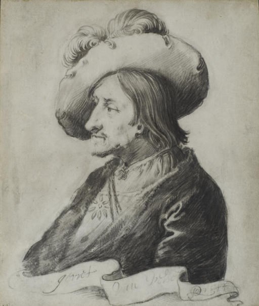 PIETER JANSZ QUAST (AMSTERDAM 1605/6-1647)