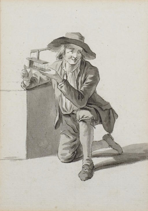 JACOB VAN STRIJ (DORDRECHT 1756-1815)