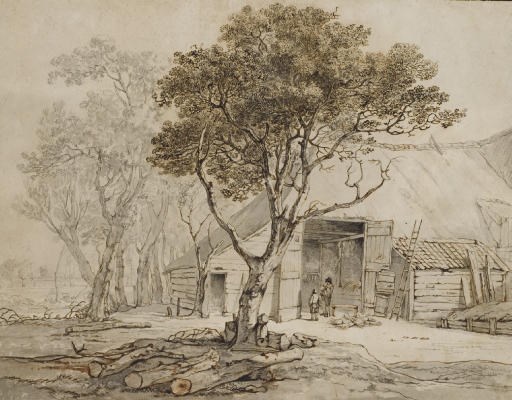 Jacob Van Strij (Dordrecht 1756-1815)