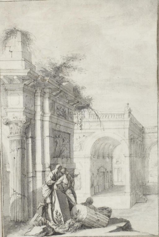 Ecole Française, 17ème siècle