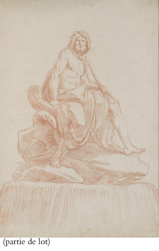 EDME BOUCHARDON (CHAUMONT 1698-1762 PARIS)
