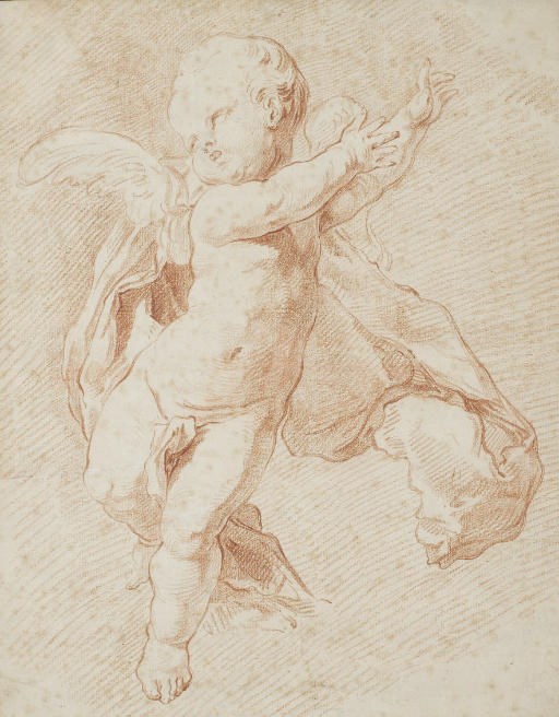 EDME BOUCHARDON (CHAUMONT 1698-1762 PARIS)