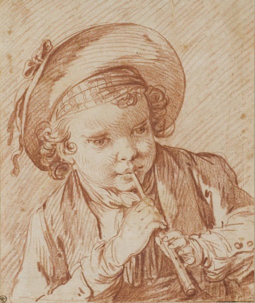 JEAN-BAPTISTE LE PRINCE (METZ 1734-1781 SAINT-DENIS-DU-PORT)