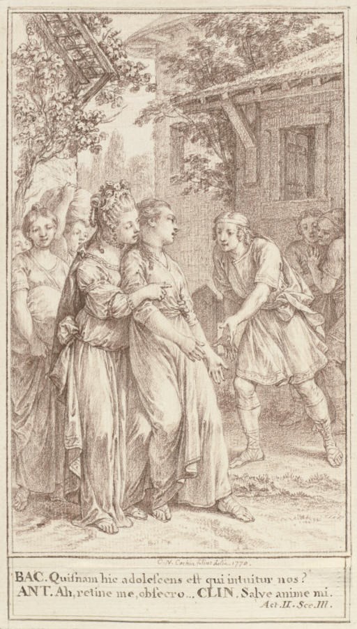 CHARLES-NICOLAS COCHIN (PARIS 1715-1790)