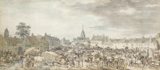JEAN-BAPTISTE LE PAON (PARIS 1736/8-1785)