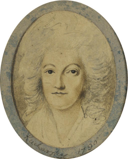 ALEXANDER KUCHARSKI (VARSOVIE 1741-1819 PARIS)