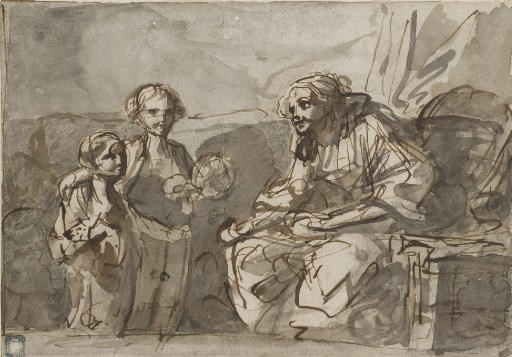 JEAN-BAPTISTE GREUZE (TOURNUS 1725-1805 PARIS)