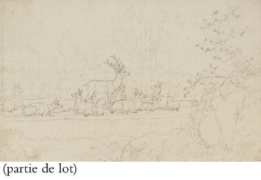 Nicolas II Huet (Paris 1770-1828)