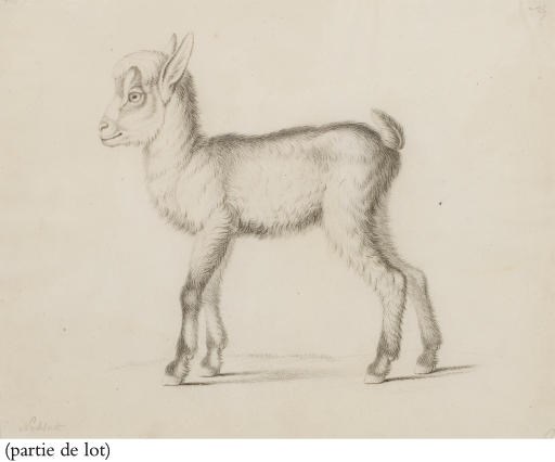 Nicolas II Huet (Paris 1770-1828)