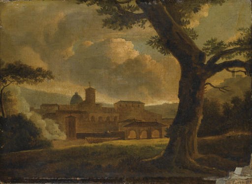 ATTRIBUE A LOUIS GAUFFIER (POITIERS 1761-1801 LIVOURNE)