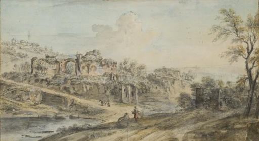 JEAN-BAPTISTE LALLEMAND (DIJON 1710-1803 PARIS)
