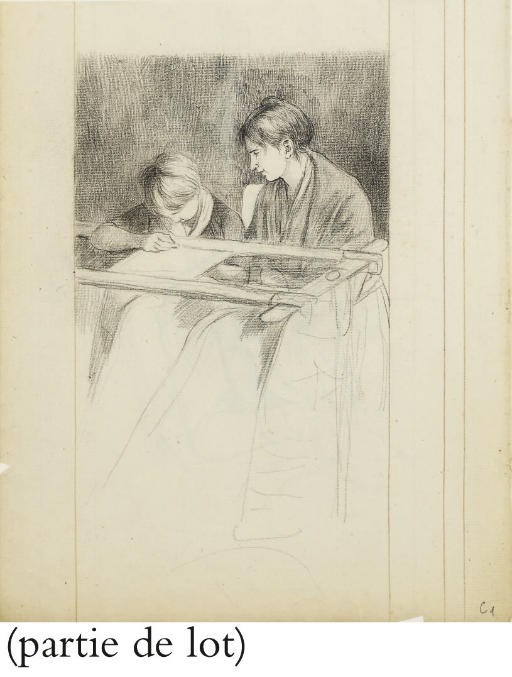 MARIE-ADELAIDE CASTELLAS-MOITTE (PARIS 1747-1807)