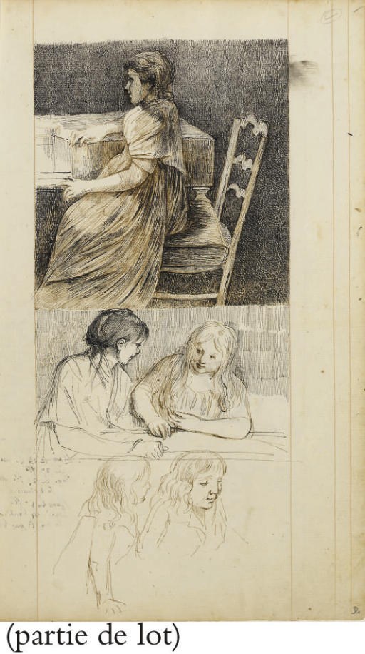 MARIE-ADELAIDE CASTELLAS-MOITTE (PARIS 1747-1807)