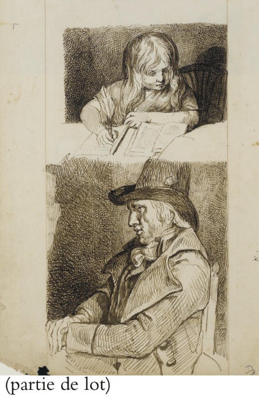 MARIE-ADELAIDE CASTELLAS-MOITTE (PARIS 1747-1807)