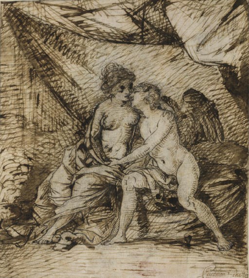 PIERRE-PAUL PRUD'HON (CLUNY 1758-1823 PARIS)