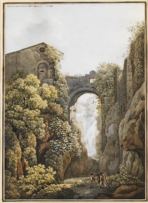 PETER BIRMANN (BALE 1758-1844)