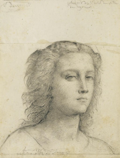 ANNE-FRANCOIS-LOUIS JANMOT (LYON 1814-1892)